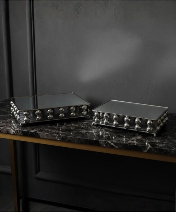 ZEYVE BONCUK DİKD. 2-PIECE GARDINARY 22x32x8-28x38x8